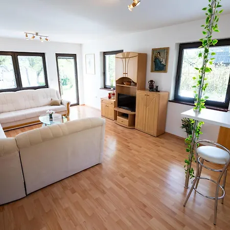Apartma Luna Apartma Bohinj