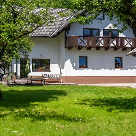 Apartma Luna * Bohinj